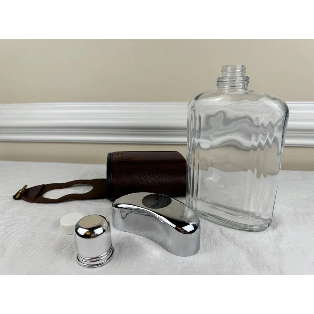 Hayman vintage glass
